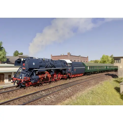 Märklin 026498 H0 Zugset Museumszug mit Albatros Märklin 026498 H0 Zugset Museumszug mit Albatros