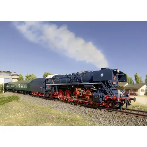 Märklin 026498 H0 Zugset Museumszug mit Albatros Märklin 026498 H0 Zugset Museumszug mit Albatros