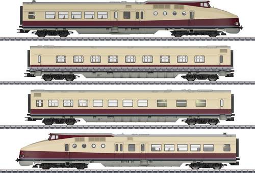 Märklin 38175 H0 Triebzug VT 18.16 der DR