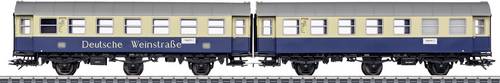 Märklin 43188 H0 Wagen-Paar Deutsche Weinstraße der DB
