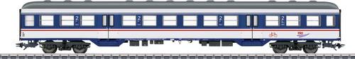 Märklin 43827 H0 Personenwagen 2.Kl. der Train Rental GmbH