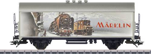 Märklin 45906 H0 Märklin-Katalogwagen 1934/35