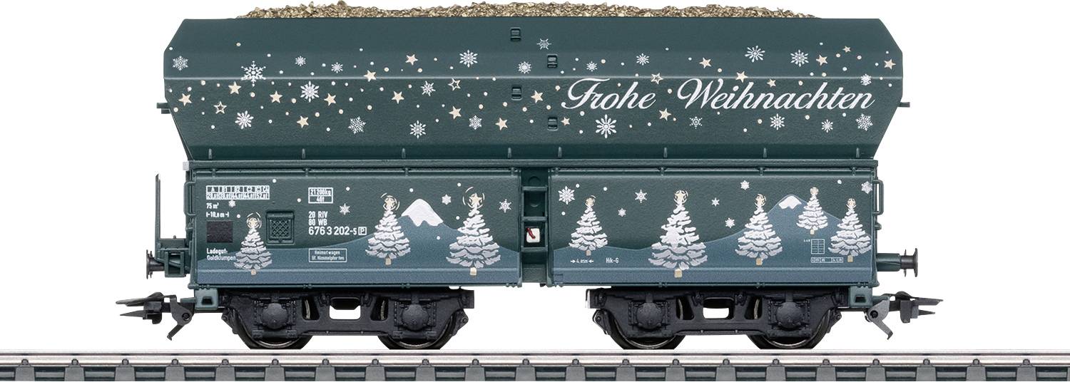 Märklin 48425 H0 Weihnachtswagen 2025
