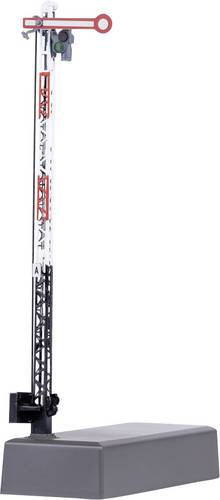 Märklin 70396 H0 Formsignal 1flügelig, Gittermast Hauptsignal Fertigmodell