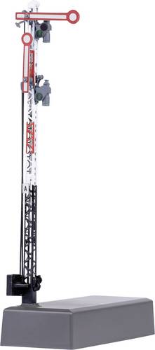 Märklin 70416 H0 Formsignal 2flügelig, Gittermast Hauptsignal Fertigmodell