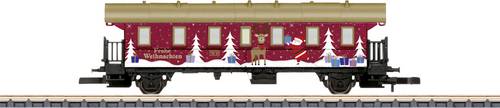 Märklin 80635 Z Weihnachtswagen 2025