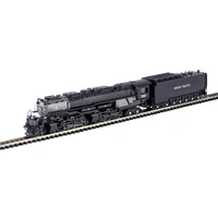 MiniTrix 16488 N Dampflok Challenger Reihe 3900 der Union Pacific Railroad MiniTrix 16488 N Dampflok Challenger Reihe 3900 der Union Pacific Railroad