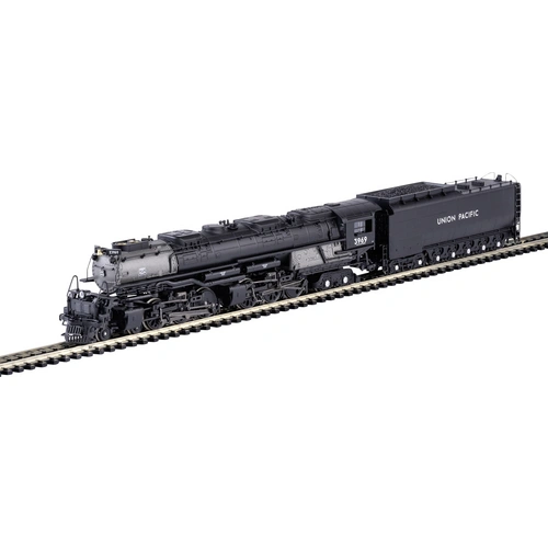 MiniTrix 16488 N Dampflok Challenger Reihe 3900 der Union Pacific Railroad MiniTrix 16488 N Dampflok Challenger Reihe 3900 der Union Pacific Railroad