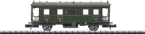 MiniTrix 18962 N Personenwagen BCi der DRB Gruppenverwaltung Bayern BCi