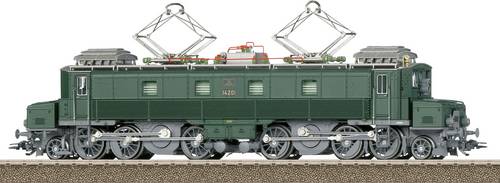 TRIX H0 22963 H0 E-Lok Ce 6/8 Köfferli der SBB