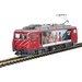 LGB 23105G E-Lok HGe 4/4 der Matterhorn-Gotthard-Bahn LGB 23105G E-Lok HGe 4/4 der Matterhorn-Gotthard-Bahn