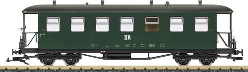 LGB 36372G Personenwagen Bauart KB der DR Bauart KB