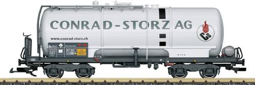 LGB 47832G Kesselwagen -Storz der RhB