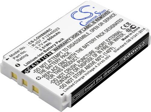 CS Cameron Sino Werkzeug-Akku 3.7V 950 mAh