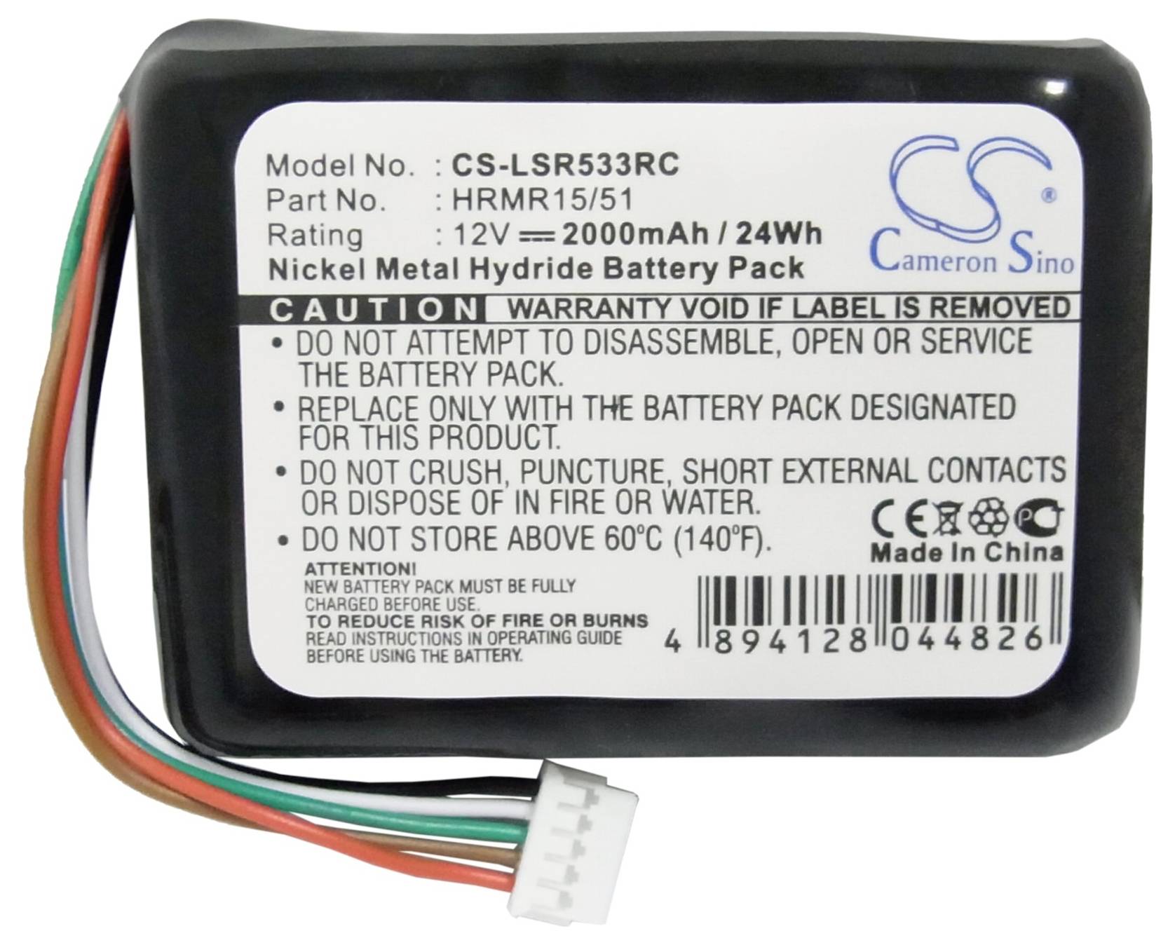 CS Cameron Sino Werkzeug-Akku 3.7V 2000 mAh