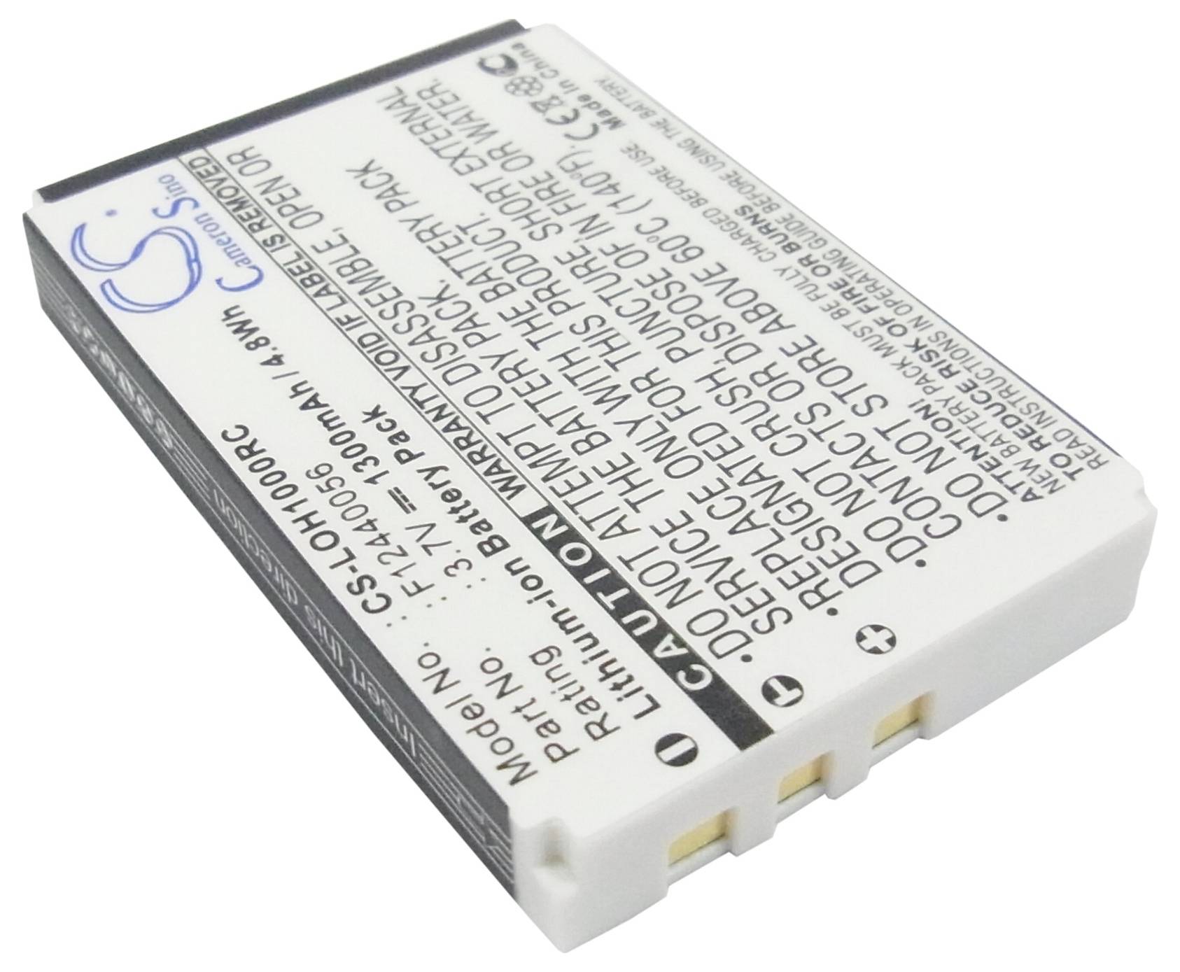 CS Cameron Sino Werkzeug-Akku 3.7V 1300 mAh