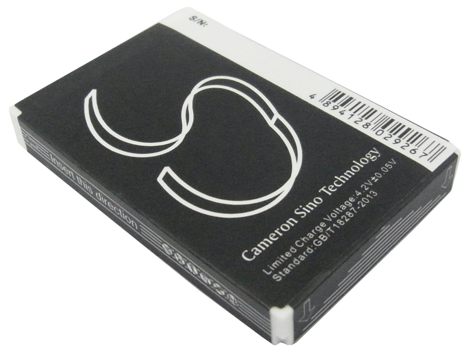 CS Cameron Sino Werkzeug-Akku 3.7V 1300 mAh