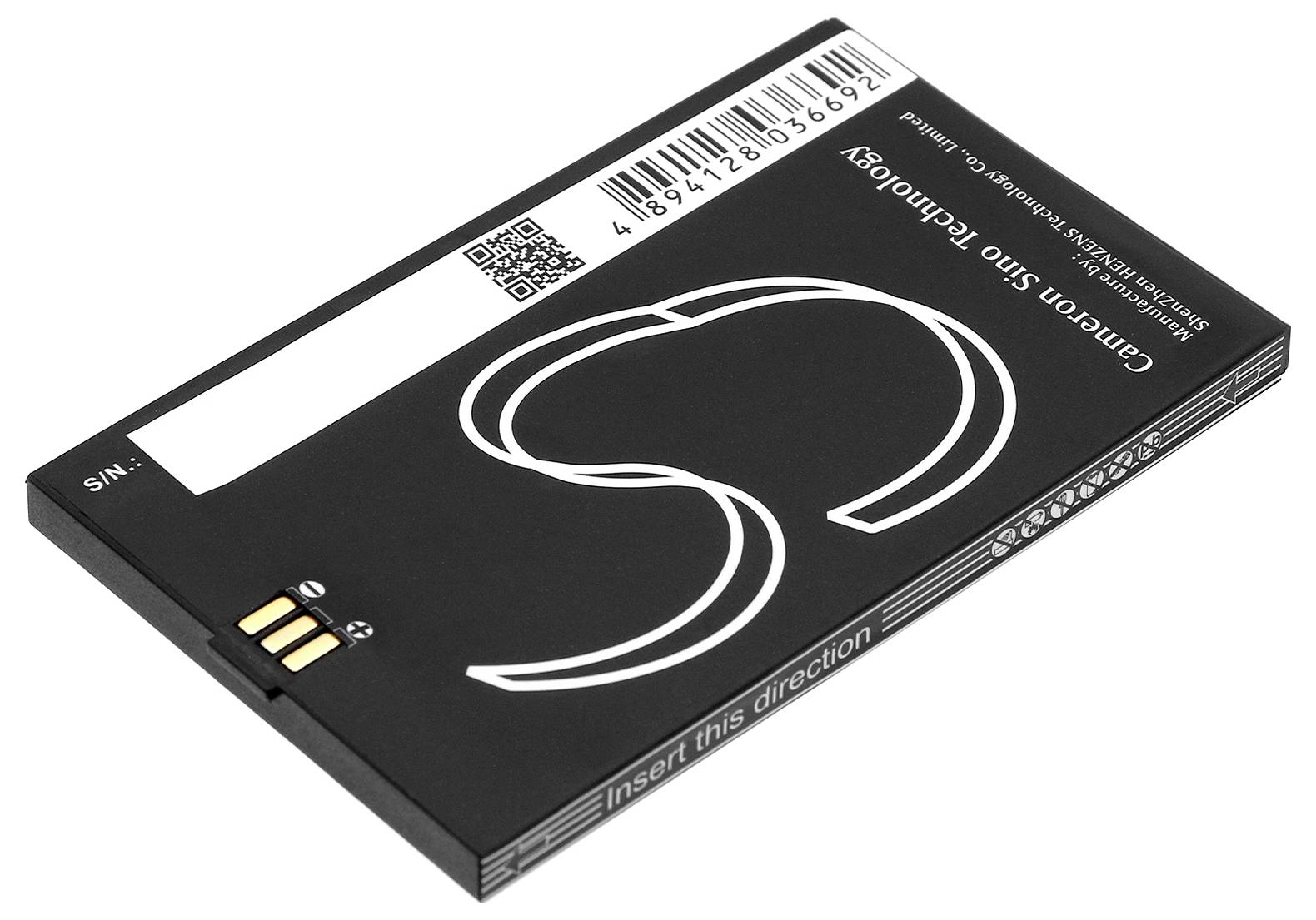 CS Cameron Sino Werkzeug-Akku 3.7V 1850 mAh