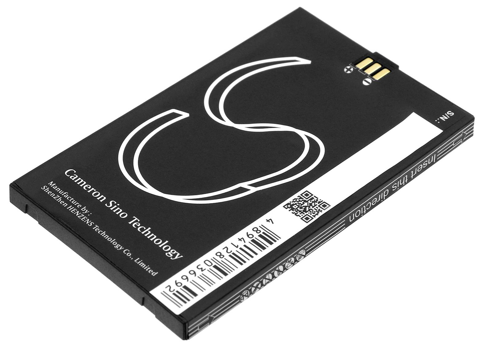 CS Cameron Sino Werkzeug-Akku 3.7V 1850 mAh