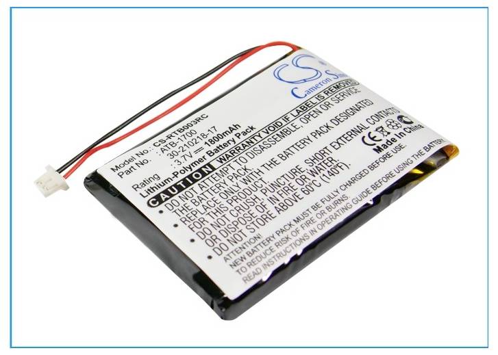 CS Cameron Sino Werkzeug-Akku 3.7V 1800 mAh