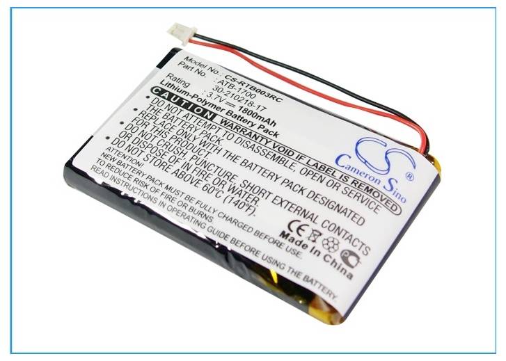 CS Cameron Sino Werkzeug-Akku 3.7V 1800 mAh