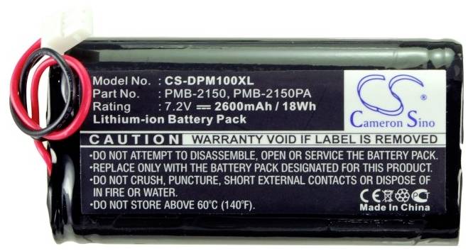 CS Cameron Sino Werkzeug-Akku 7.2V 2600 mAh