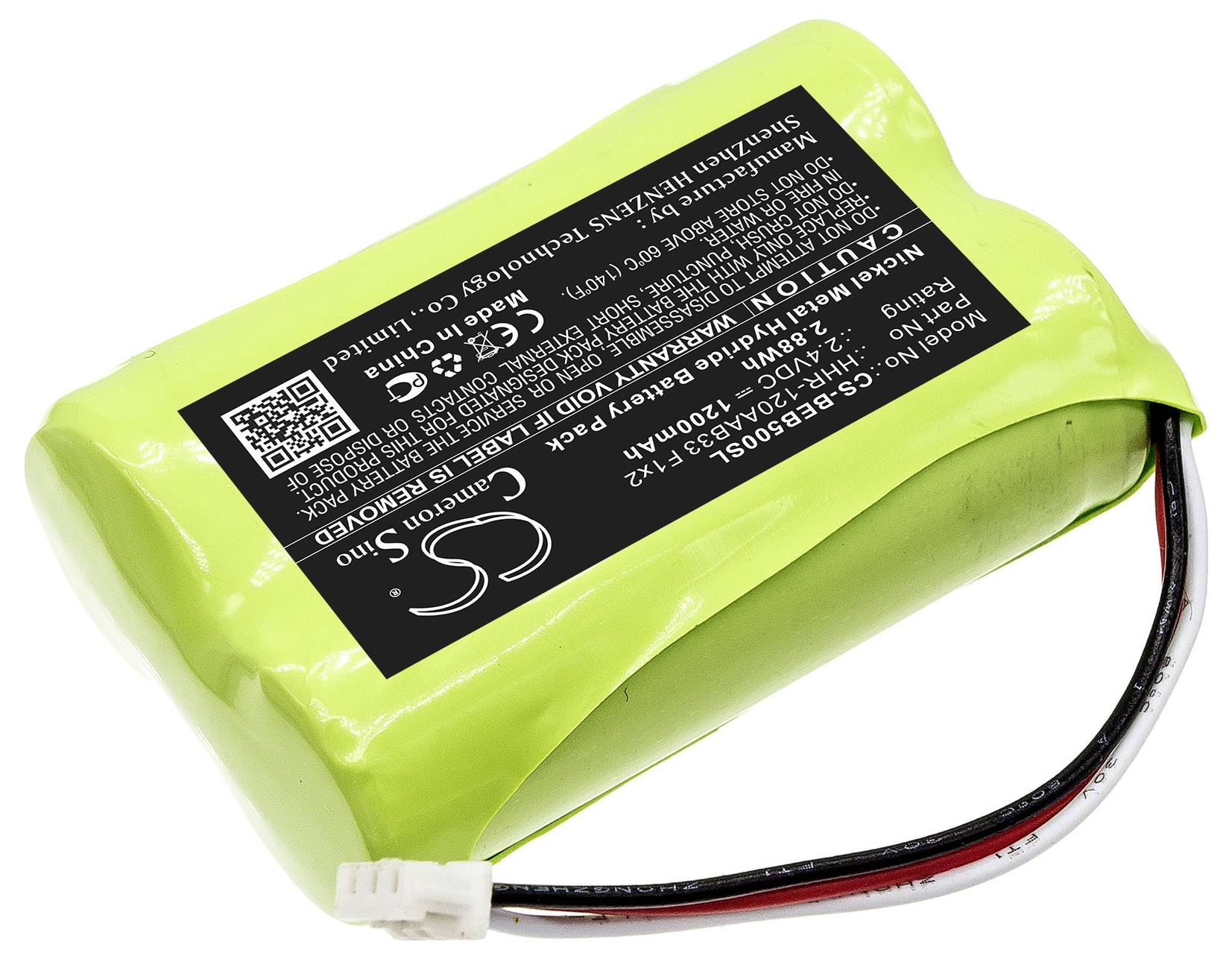 CS Cameron Sino Werkzeug-Akku 3.7V 1200 mAh