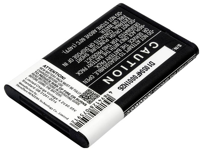 CS Cameron Sino Werkzeug-Akku 3.7V 1200 mAh