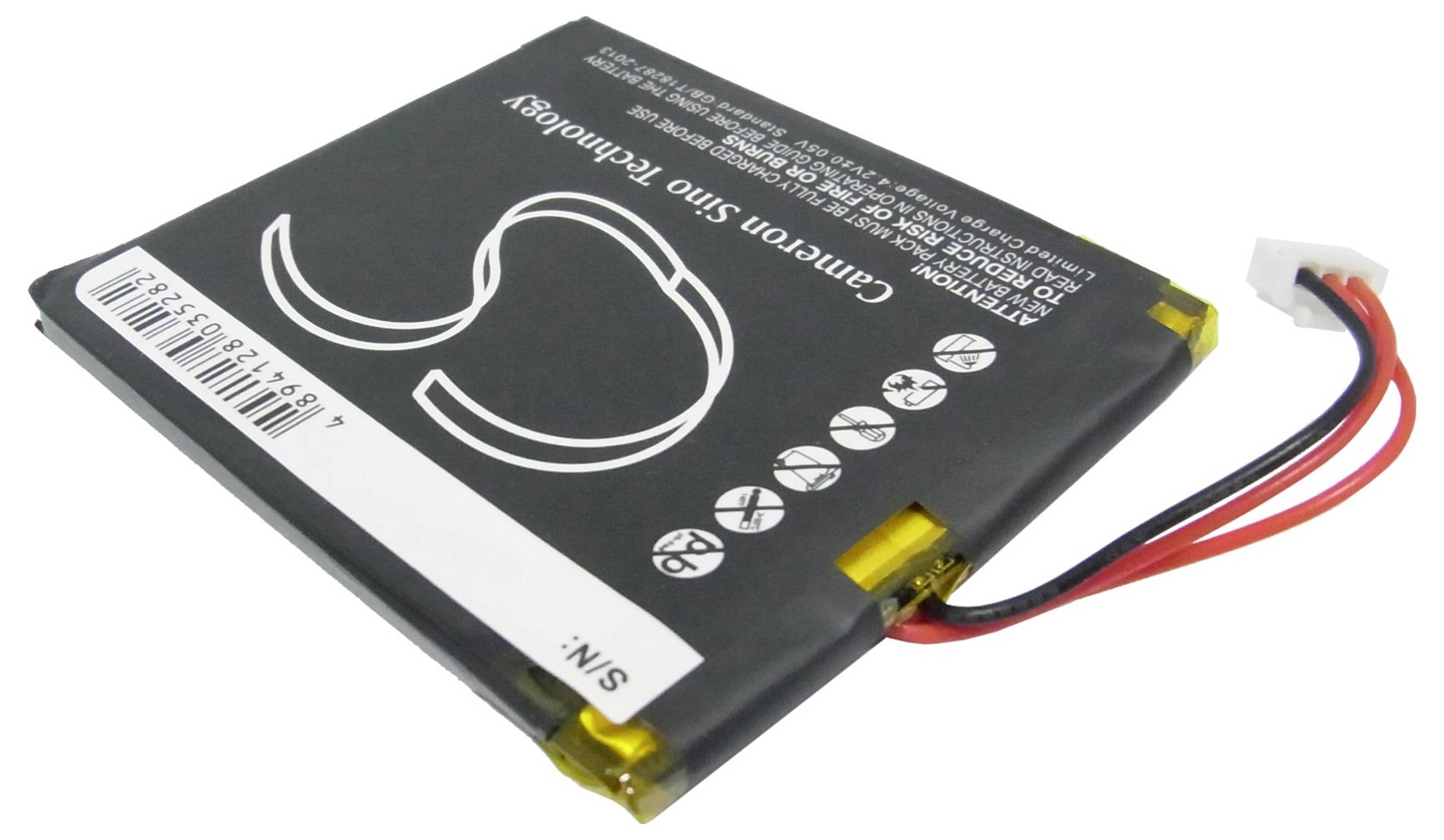 CS Cameron Sino Werkzeug-Akku 3.7V 2100 mAh