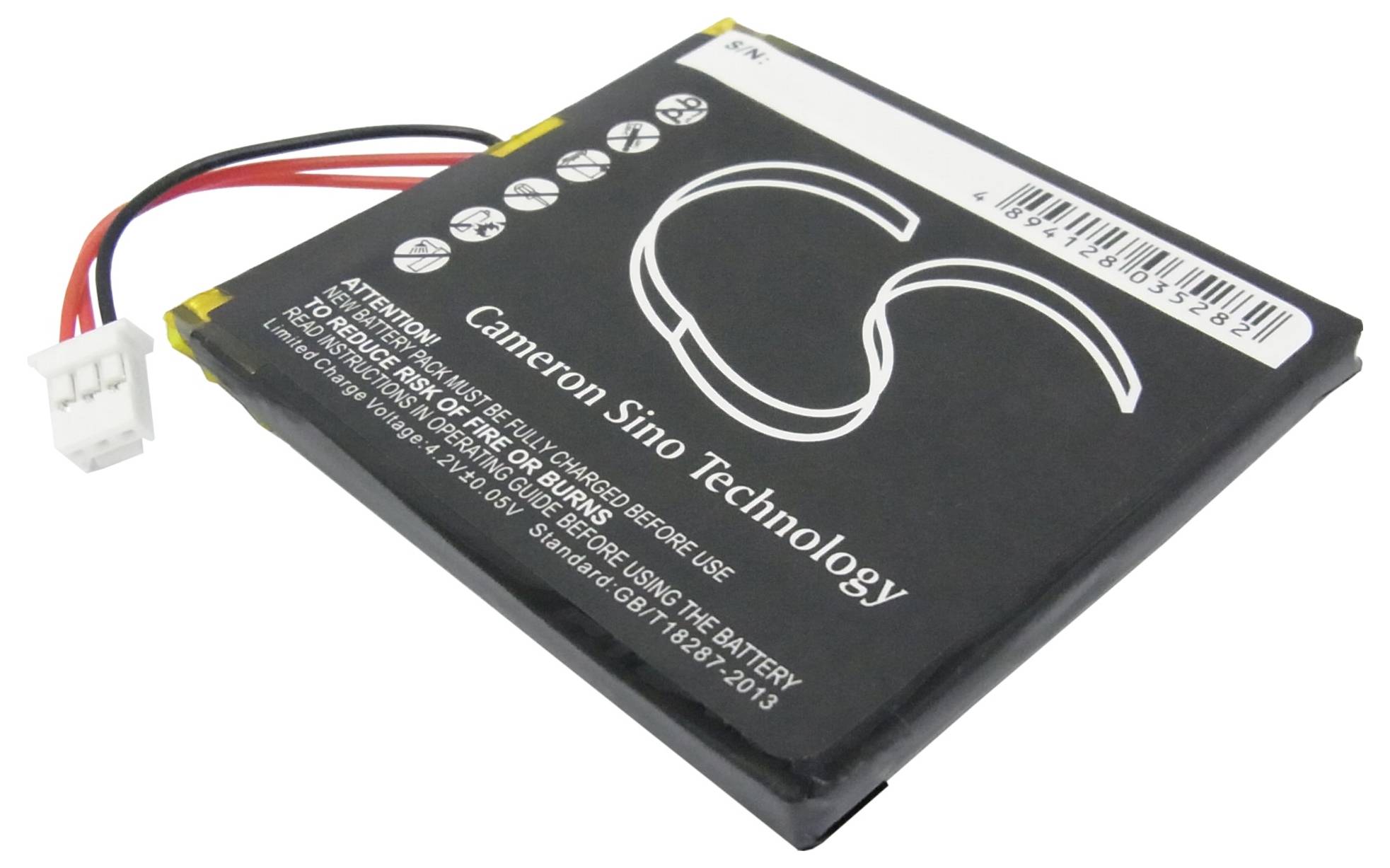 CS Cameron Sino Werkzeug-Akku 3.7V 2100 mAh