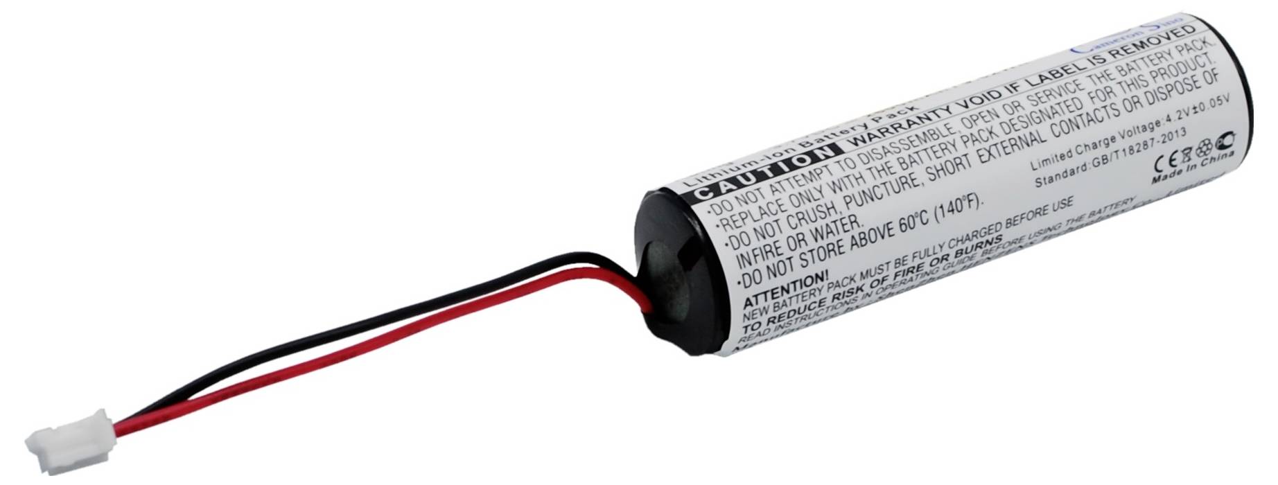 CS Cameron Sino Werkzeug-Akku 4.8V 2000 mAh
