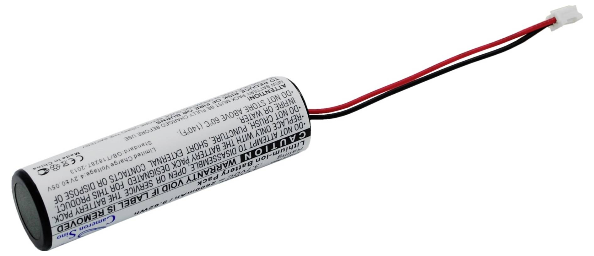 CS Cameron Sino Werkzeug-Akku 4.8V 2000 mAh