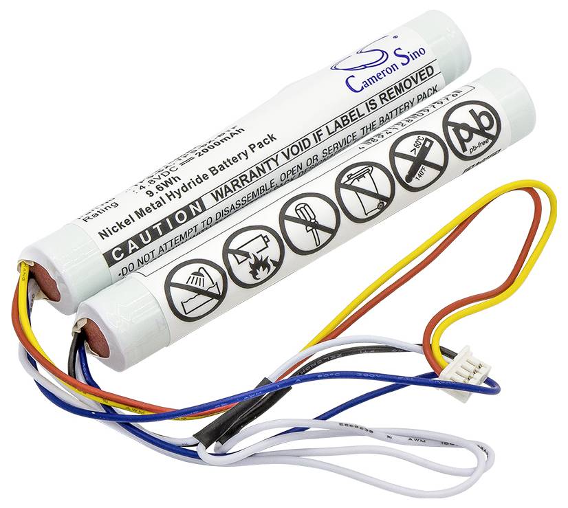 CS Cameron Sino Werkzeug-Akku 3.7V 2000 mAh