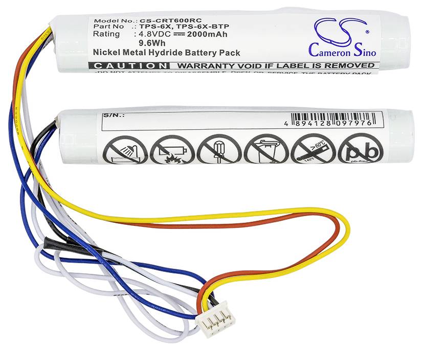 CS Cameron Sino Werkzeug-Akku 3.7V 2000 mAh