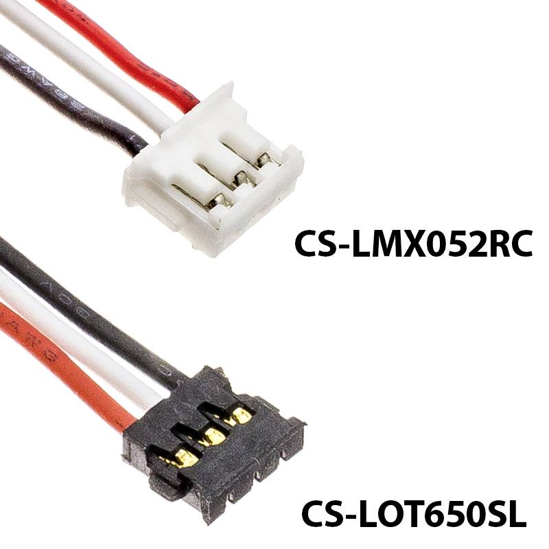 CS Cameron Sino Werkzeug-Akku 3.7V 500 mAh