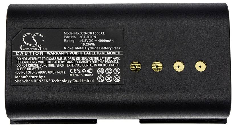 CS Cameron Sino Werkzeug-Akku 3.7V 4000 mAh