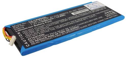 CS Cameron Sino Werkzeug-Akku 7.4V 2000 mAh