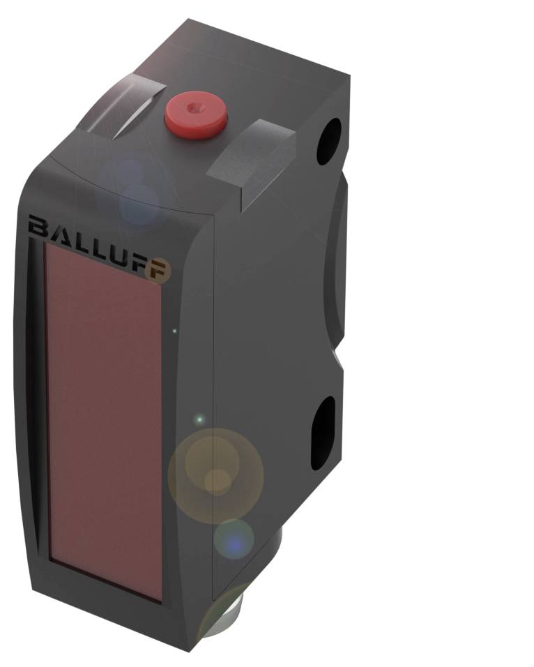 BALLUFF BOD 6K-RA02-S75 Opto-Sensor 1 St.