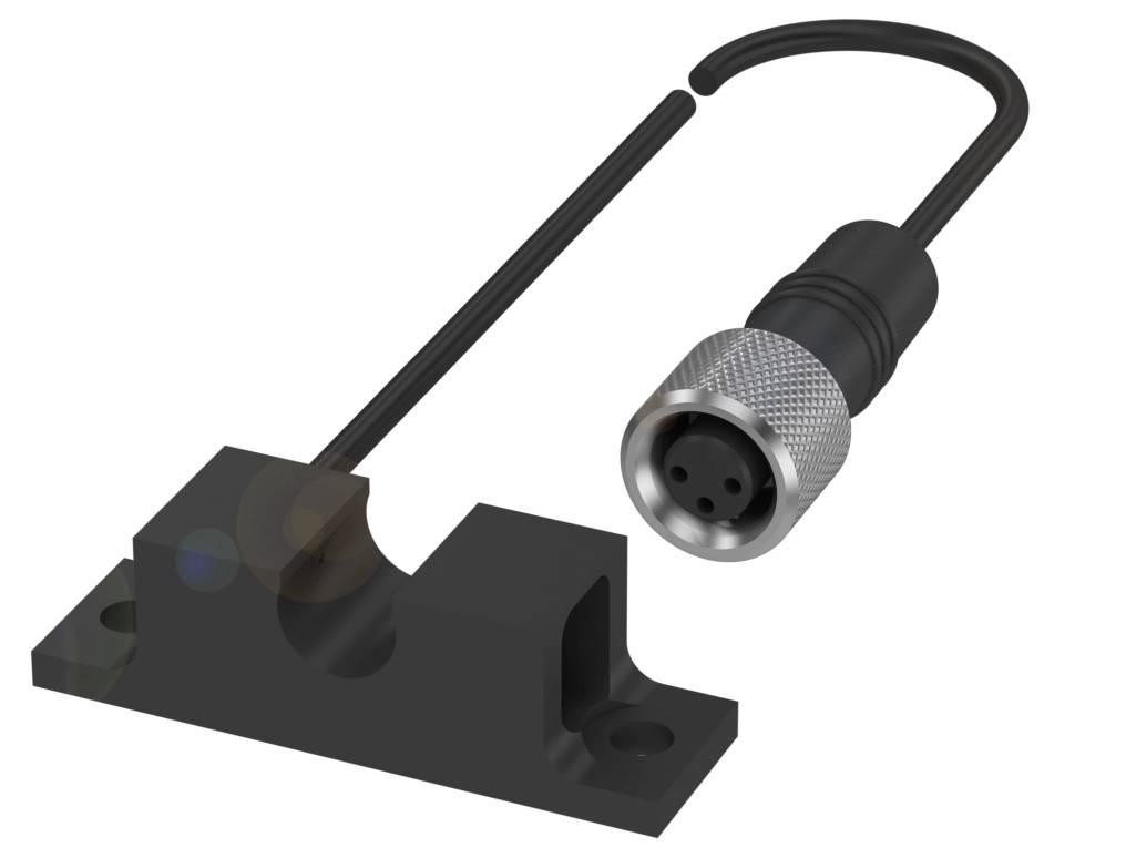 BALLUFF BOH001A BOH TR-T64-001-01-S49F Optischer Lesekopf 1St.