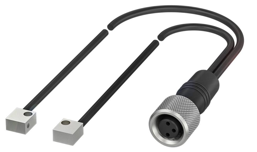 BALLUFF BOH001Z BOH TK-R003-007-01-S49F Optischer Lesekopf 1St.