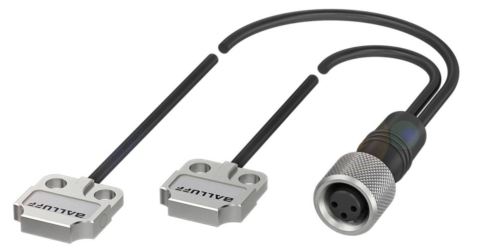 BALLUFF BOH002E BOH TK-R018-002-01-S49F Optischer Lesekopf 1St.