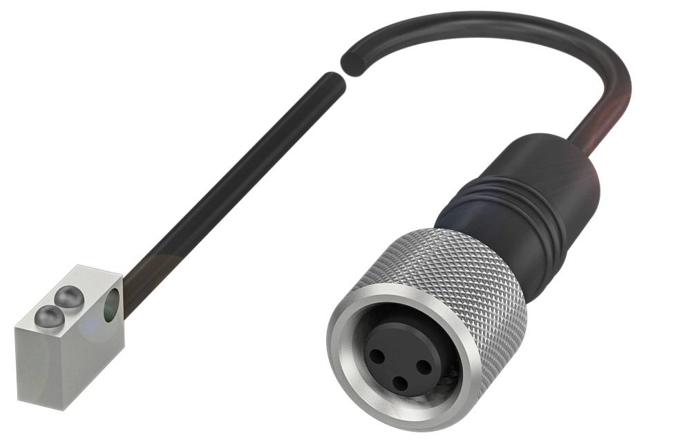 BALLUFF BOH002K BOH DK-R002-006-01-S49F Optischer Lesekopf 1St.