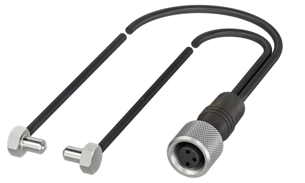 BALLUFF BOH000E BOH TK-M03-005-01-S49F Optischer Lesekopf 1St.