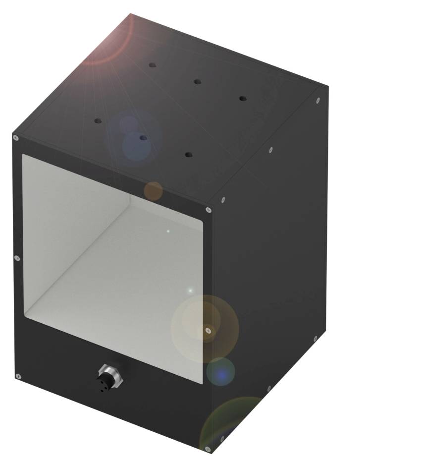 BALLUFF BAE LX-VS-OR100 Beleuchtung 1 St. (L x B x H) 150 x 110 x 108mm