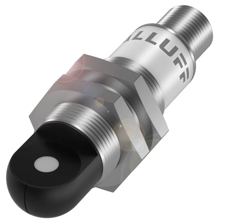 BALLUFF BUS0027 Ultraschall-Sensor BUS W18M1-XB-02/015-S92G 1St.