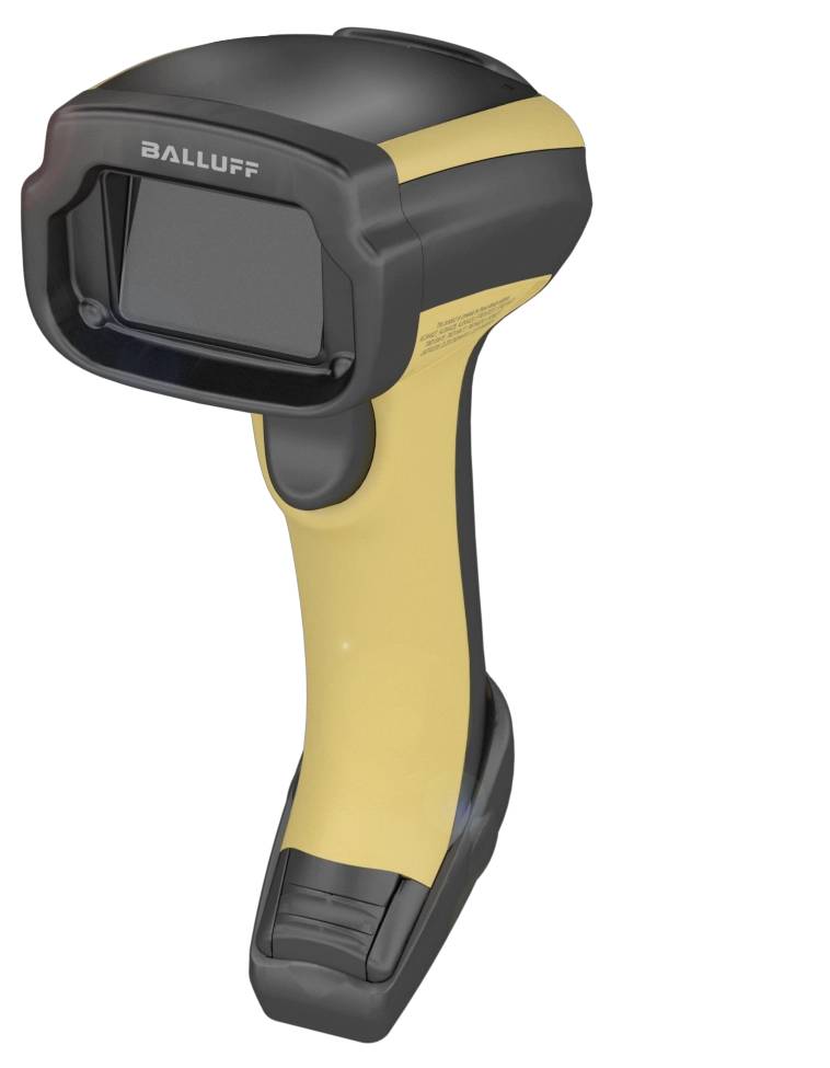 BALLUFF BVS HS-PB-DPW-MZ-01 Barcode-Scanner