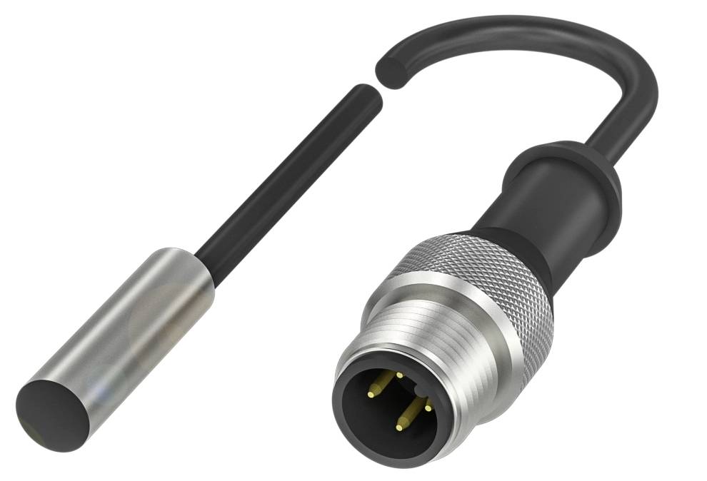 BALLUFF Induktiver Näherungssensor BES 516-371-SA10-S4-00,3