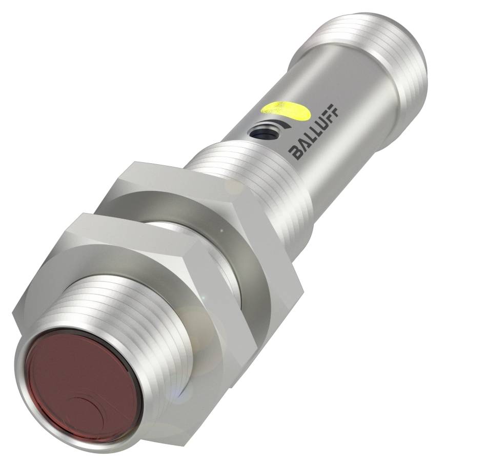 BALLUFF Lichttaster BOS 12M-PS-ID10-S4 BOS01Y2 1St.