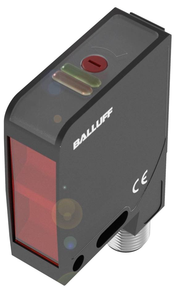 BALLUFF Lichttaster BOS 21M-PA-LH23-S4 BOS01Z9 1St.