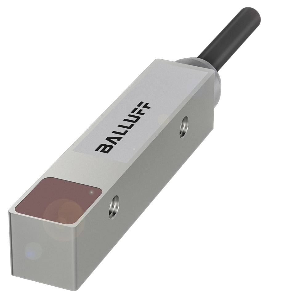 BALLUFF Lichttaster BOS Q08M-PS-KD20-02 BOS01T2 1St.